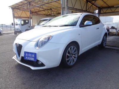 Alfa Romeo MiTo