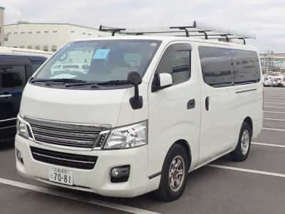 Nissan CARAVAN VAN