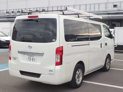 Nissan CARAVAN VAN