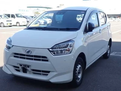 Daihatsu MIRA E S