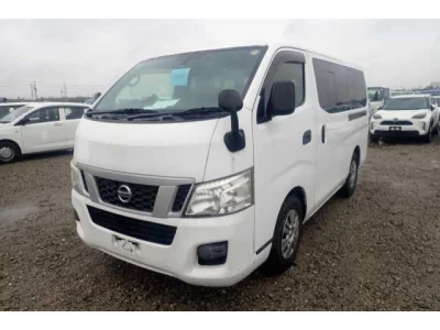 Nissan CARAVAN VAN