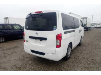 Nissan CARAVAN VAN