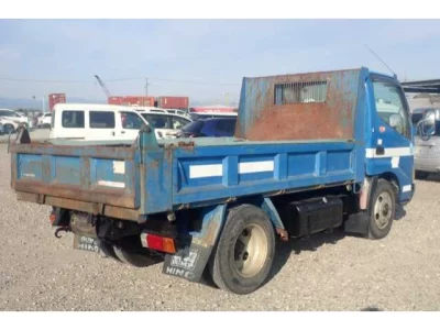 Hino DUTRO  с аукциона в Японии