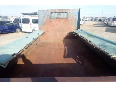 Hino DUTRO  с аукциона в Японии