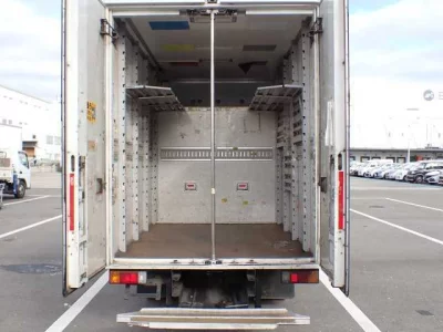 Hino DUTRO  с аукциона в Японии