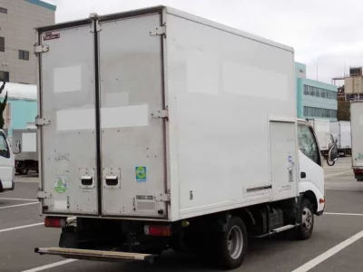 Hino DUTRO  с аукциона в Японии