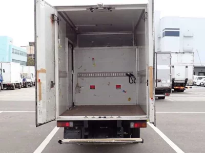 Hino DUTRO  с аукциона в Японии