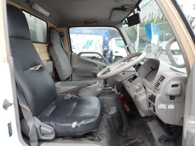 Hino DUTRO  с аукциона в Японии