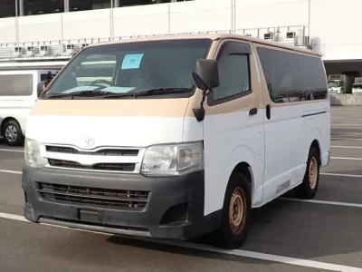 Toyota REGIUS ACE VAN