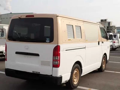 Toyota REGIUS ACE VAN