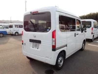 Honda N VAN лот № 128 оценка R  с аукциона в Японии 1