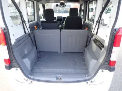 Honda N VAN  с аукциона в Японии