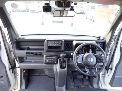 Honda N VAN  с аукциона в Японии