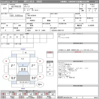 Toyota DYNA лот № 413 оценка 3.5  с аукциона в Японии 11