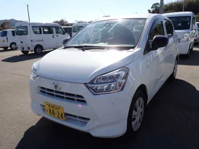 Daihatsu MIRA E S