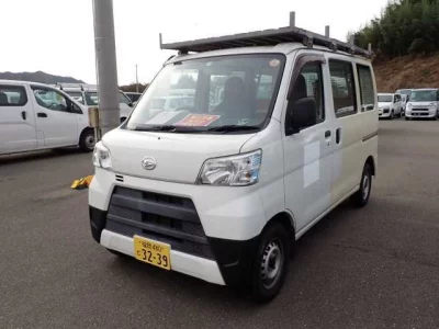Daihatsu HIJET VAN