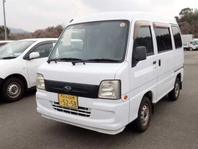 Subaru SAMBAR