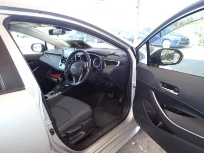 Toyota Corolla Touring Sports