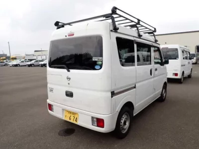 Nissan CLIPPER VAN