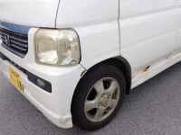 Honda VAMOS лот № 1014 оценка R  с аукциона в Японии 6