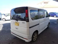 Honda VAMOS лот № 1014 оценка R  с аукциона в Японии 1