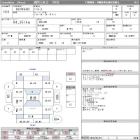 Honda VAMOS лот № 1014 оценка R  с аукциона в Японии 11