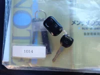 Honda VAMOS лот № 1014 оценка R  с аукциона в Японии 10