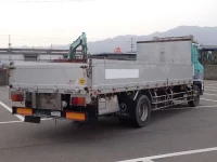 Hino RANGER лот № 407 оценка 3  с аукциона в Японии 1