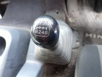 Hino RANGER лот № 407 оценка 3  с аукциона в Японии 7