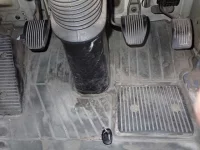 Hino RANGER лот № 407 оценка 3  с аукциона в Японии 8