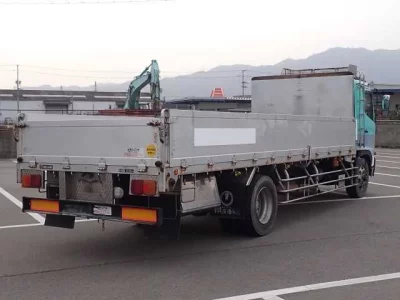 Hino RANGER  с аукциона в Японии