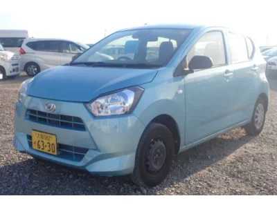 Daihatsu MIRA E S