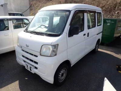Daihatsu HIJET VAN