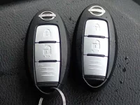 Nissan NOTE лот № 113 оценка 3.5  с аукциона в Японии 7