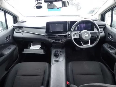 Nissan NOTE  с аукциона в Японии