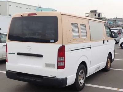Toyota REGIUS ACE VAN