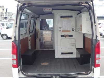 Toyota REGIUS ACE VAN