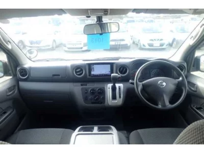 Nissan CARAVAN VAN