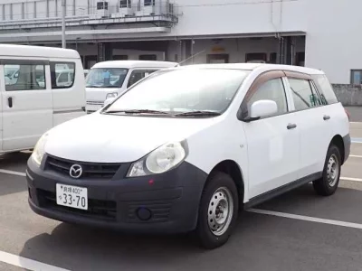 Mazda FAMILIA VAN
