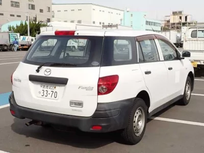 Mazda FAMILIA VAN