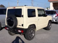 Suzuki JIMNY лот № 1002 оценка 3  с аукциона в Японии 1