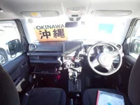 Suzuki JIMNY лот № 1002 оценка 3  с аукциона в Японии 2