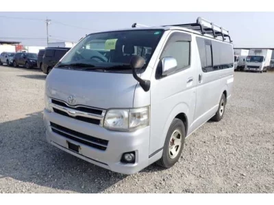 Toyota REGIUS ACE VAN
