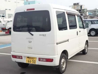 Daihatsu HIJET VAN