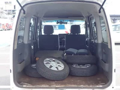Daihatsu HIJET VAN