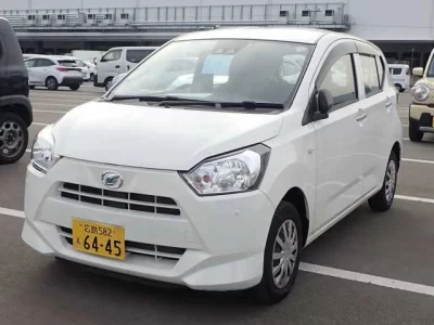 Daihatsu MIRA E S