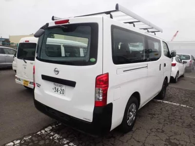 Nissan CARAVAN VAN