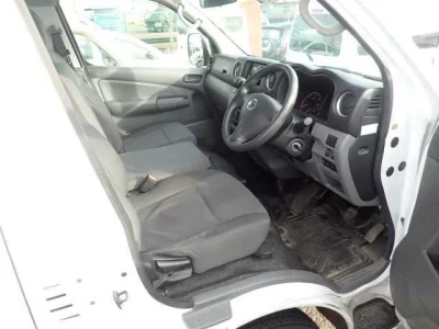 Nissan CARAVAN VAN