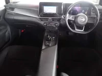 Nissan NOTE лот № 68 оценка 3  с аукциона в Японии 2