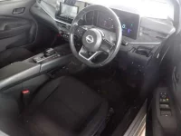 Nissan NOTE лот № 68 оценка 3  с аукциона в Японии 3